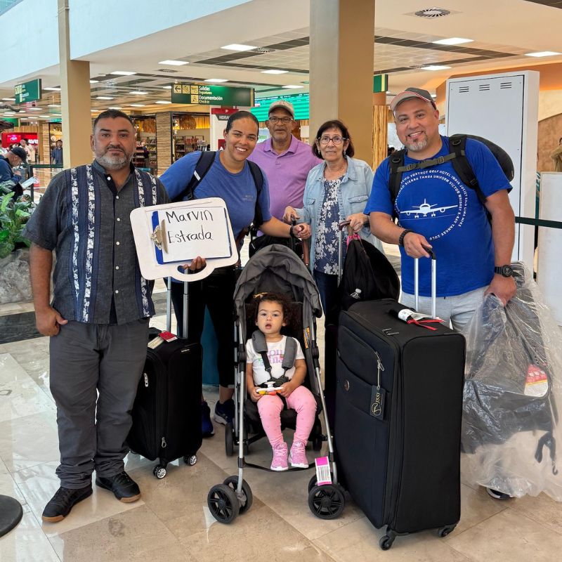 Happy Clients - My Tulum Transportation