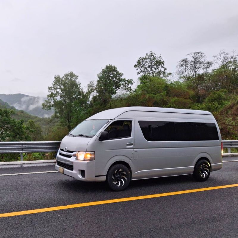 Oaxaca Transportation Co.