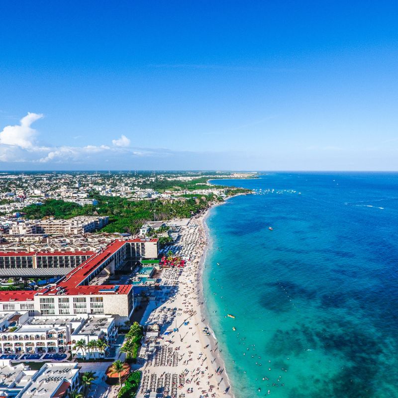 Playa del Carmen, Mexico
